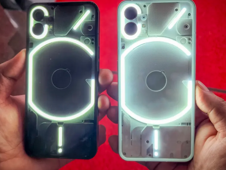 Nothing Phone (1) Review: Will It Really Win The Race For Mid-Range Phones?