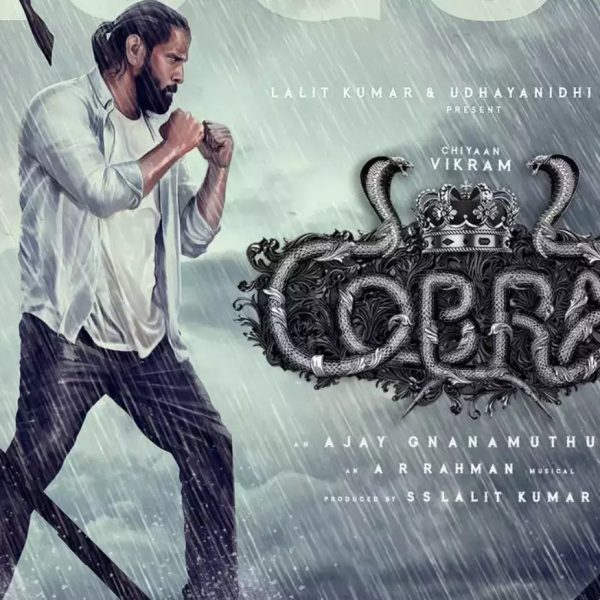 Chiyaan Vikram Official Trailer, Srinidhi Shetty Starring In Cobra; Fans…