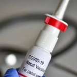 Covid Nasal Vaccine