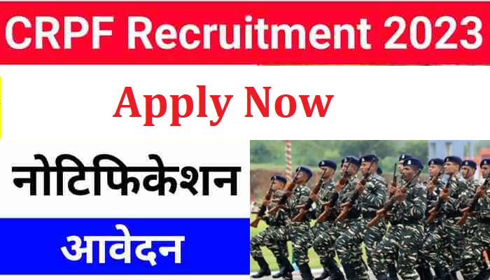 CRPF-Recruitment-2023-