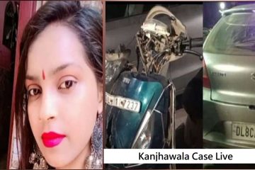 Kanjhawala Case Live