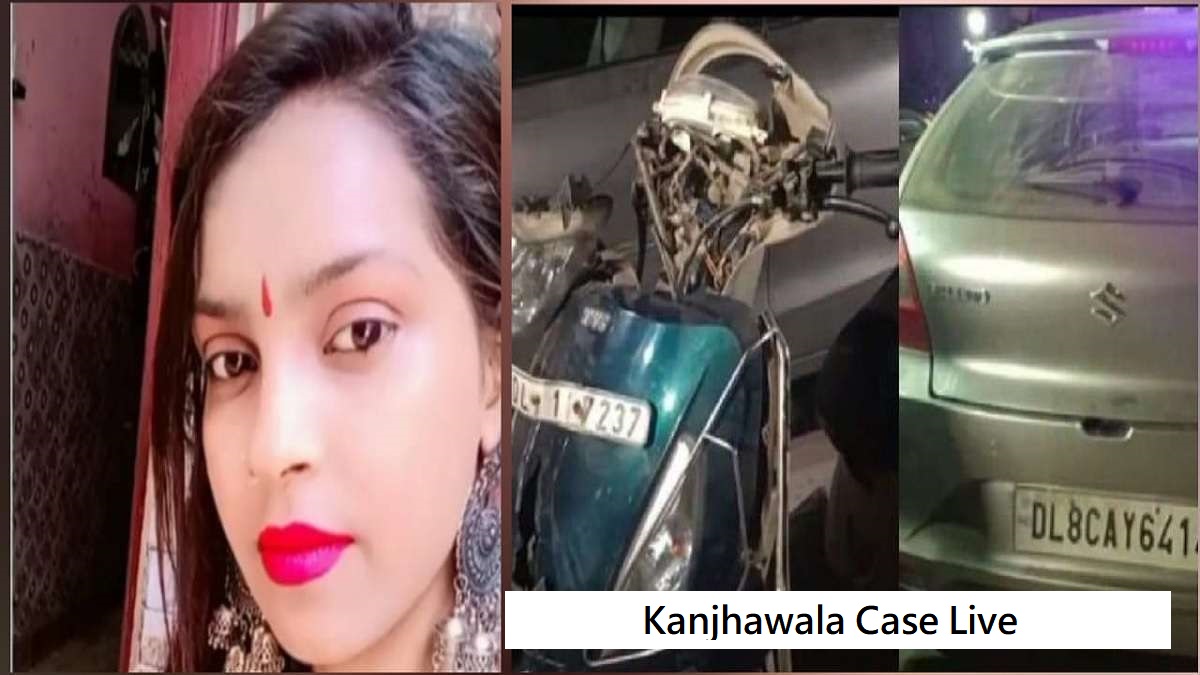 Kanjhawala Case Live