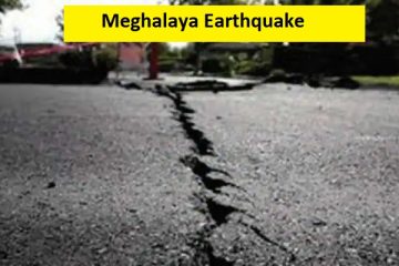 Meghalaya Earthquake