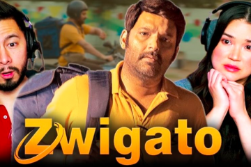 Zwigato Movie