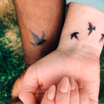 Couple Tattoos