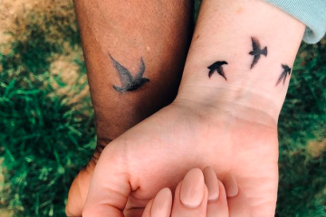 Couple Tattoos