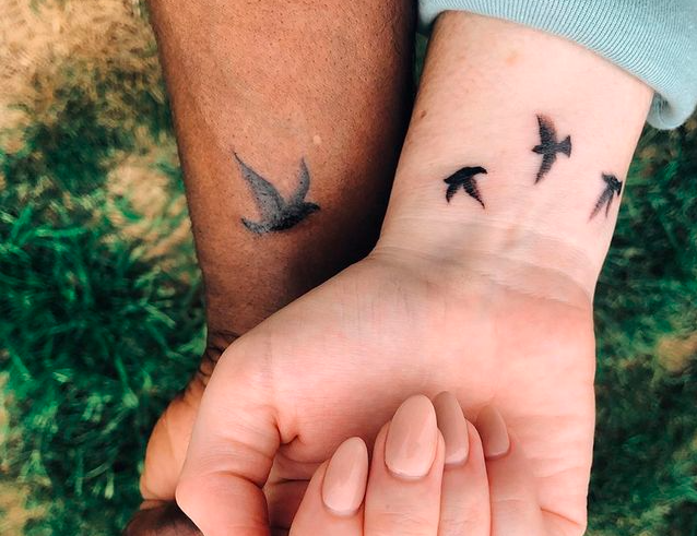 Couple Tattoos