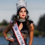 Meenu Gupta has won the title of Mrs. Asia America’s