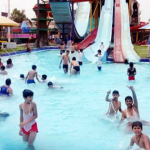 Water Park Cause Risk Of Infection