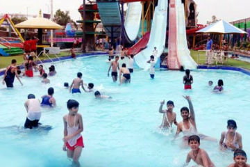 Water Park Cause Risk Of Infection