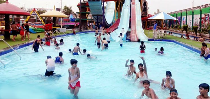 Water Park Cause Risk Of Infection