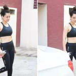 Kangana Ranaut Started Training