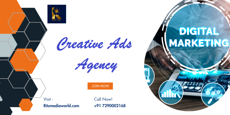 Discover the Best ad agency in Delhi NCR Ritz Media World 