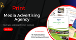 Pioneers of Newspaper Print Advertising Agency - Ritz Media World