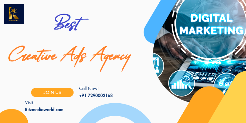 Discover the Best ad agency in Delhi NCR Ritz Media World 