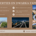 Properties on Dwarka Expressway - Sapient Realty