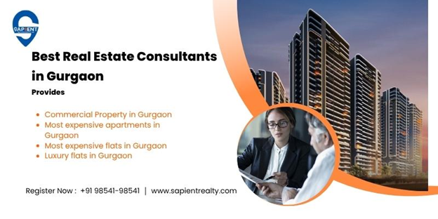 Most Expensive Apartments and Commercial Property in Gurgaon